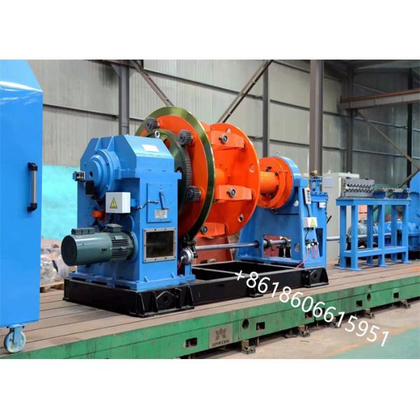 7x7 Planetary Strander Automatic Separate Motor Driving Type