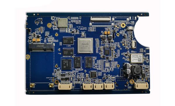 Buy 6 Layer Pcb Prototype Assembly Manufacturing Pcb Printed Circuit Board Assembly at wholesale prices
