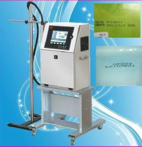 4 Lines 200m/Min Automatic Inkjet Printer For Date Code