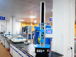 Quality Fabric Tensile Testing Machine Textile Testing Equipment Microcomputer Control for sale