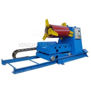 High Efficiency Sheet Coil Slitting Machine With Low Energy Consumption