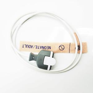 China  rainbow neonate and adult 11pin Oximeter Finger Sensor , M - LNCS Nonin Disposable Spo2 Sensor on sale