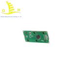 Customize OEM 1601 Duty Mini Panel SPI Character LCD Display Module