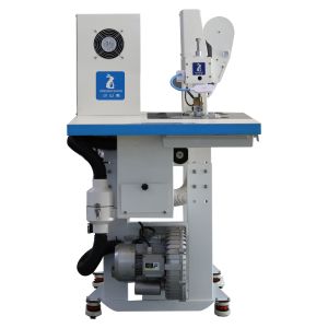 Quality 750W Computer Control Double Faced Wool Fabric Ironing Machine for sale