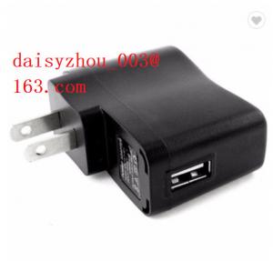 China High quality usb power adaptor 500mA 1A ac/dc power adapter 5v power adapter on sale