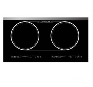 China 28E Double Burner Induction Cooker on sale