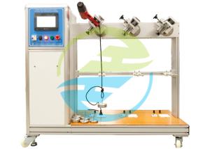 China IEC 60335 Home Appliance Testing Equipment For Power Cord Flexing Test on sale