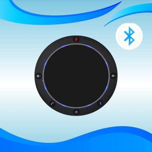 China ROHS 100Hz To 8KHz Conference USB Speaker Bluetooth Conference Speaker With Mic on sale