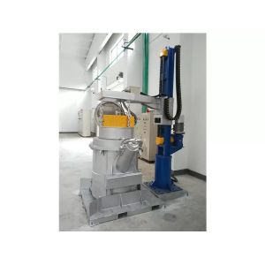 Quality Advanced Ladle Preheating System For Industrial Pressure 0.5-0.7 MPa Baking Temperature 0-850°C Heating Rate 0-20°C/min for sale