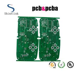Quality IPC Class 3 multilayer rigid pcb 8 layers printed circuit board for sale