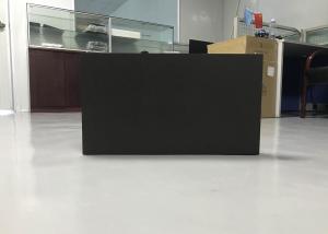 China SMD1010 Small Pixel Pitch Full HD LED Panel Display With Double Backup Function and 16:9 Perfect Size on sale