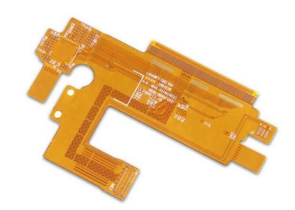 Buy Polyimide FPC Flexible Printed Circuit Board Assembly at wholesale prices