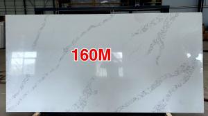 Quality Scratch Resistant Polished Engineered Quartz Countertops for sale