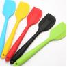 Hygienic Solid Coating Silicone Kitchen Utensils Set For Cooking Baking And Mix for sale