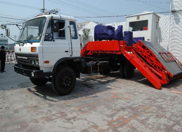 Buy Working Position Mobile Vehicle Safety Test Line 10000kg Load  CTYJ-10 Mobile Test Line at wholesale prices