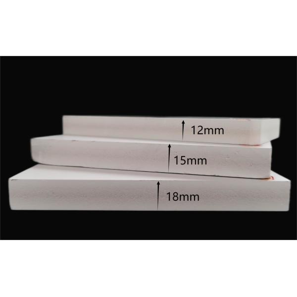 1.8mm-40mm 1220*2440mm PVC Foam Board Display Billboard Plastic Sheets