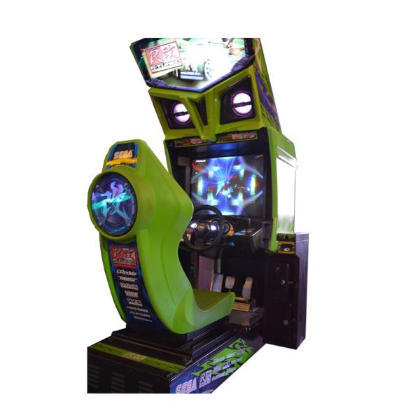 Buy R - Tuned Arcade Video Game Machine , High Returns Simulator Game Machine at wholesale prices