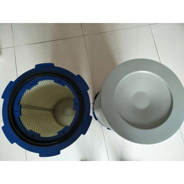 OD302mm 66cm Pleated Dust Collector Filter Element Cartridge ISO9001