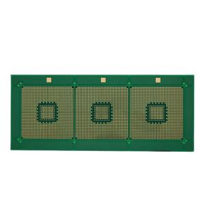 China HASL Prototype PCB Assembly with 1.6mm PCB Thickness and Min Solder Mask Bridge 0.1mm on sale