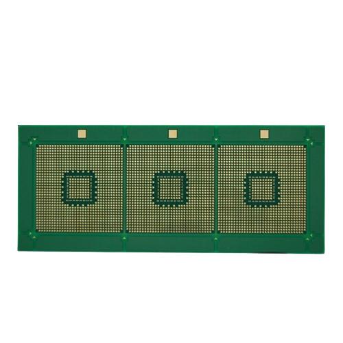 Buy HASL Prototype PCB Assembly with 1.6mm PCB Thickness and Min Solder Mask Bridge 0.1mm at wholesale prices