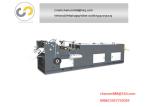 Automatic Self-seal envelope gumming machine, self adhesive flap gluing machine