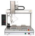 Manual Programming Windows Based 4 Axis Solder Robot