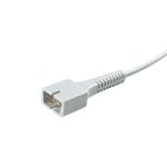 1M Short SpO2 Sensor Compatible with Biolight S12 M12 S M Series Analogy Oximax