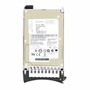 Hot Plug IBM Server Hard Disk I600GB SAS 10K 2.5 With Outstanding Reliability