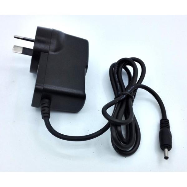 CE RoHS FCC 12V 1.5A 6V 200MA 14v 500ma 13V 6A interchangeable plug power adapter