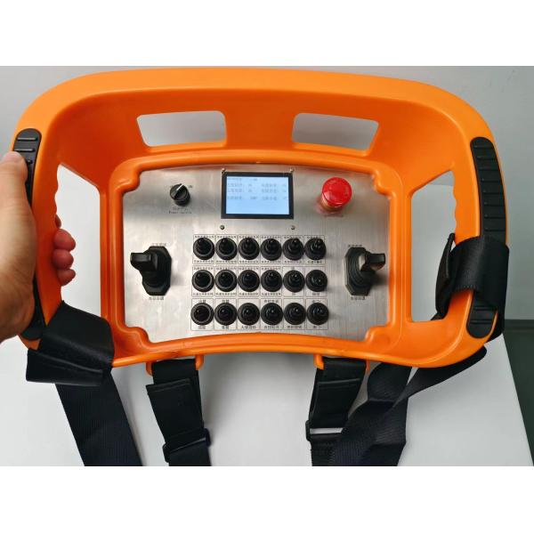 Truck-Mounted Hydraulic Pump for Retail Manufacturing Plant in Building Material Shops