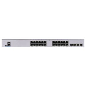 Quality C1000 24 ports PoE Gigabit managed switch C1000-24P-4G-L for sale