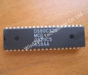 Quality DS80C320MCG Analog Devices Maxim Integrated 8bit Microcontrollers MCU High-Speed for sale
