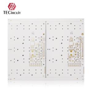 Quality RIGID Led Light Metal Core Printed Circuit Board PCB Countersink IPC Class 3 for sale