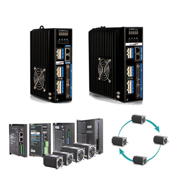 Integrated RS485 Stepper Motor Drive Multifunctional Durable