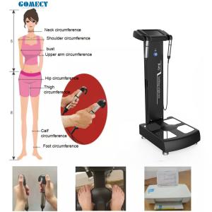 China 3D Measure BMI Scale Machine , Body Composition Analyzer Machine on sale