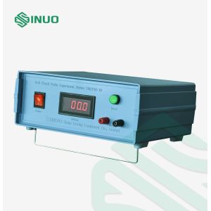 IEC 62196 Anti Shock Probe Experiment Device