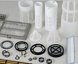 Buy High Mesh Count Nylon Filter Mesh 100 micron oil filter mesh, disc filter,water filter at wholesale prices