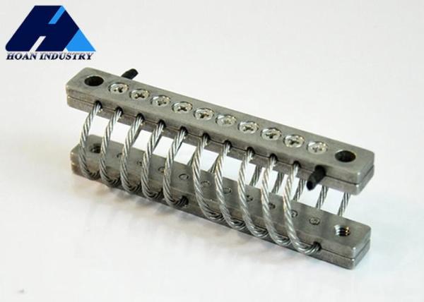 Wire Rope Vibration Isolator JGX-0320D-22A High-Performance Shock And Vibration