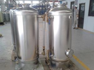 Quality Marine Rehardening Water Filter / Mineralizer Water Filter Equipment for sale