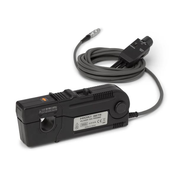 National Instruments CC5002X Scope Current Probe 500A Current 2MHz Frequency