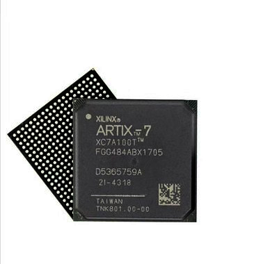 XC7A100T-2FGG484I 101440LE 4.75 Mbit FPGA Field Programmable Gate Array