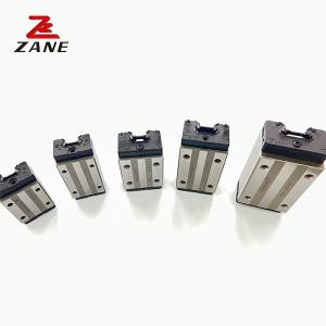 Quality ISO9001 Linear Guide Linear Rail Slide With Block Set HGH65 for sale