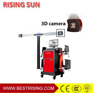 China Car repair used wheel alignment machine for sale on sale