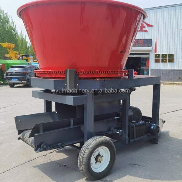 Buy Big Disk Fodder Processing Machinery 2024 Corn Chaff Cutter Big Model Cutter Machine at wholesale prices