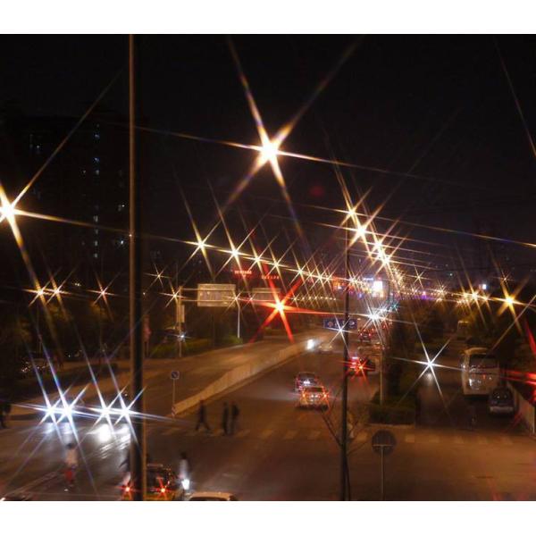 Shooting Star Mirror Diffuser Night Filter 37mm In The Sun / Night Scenes