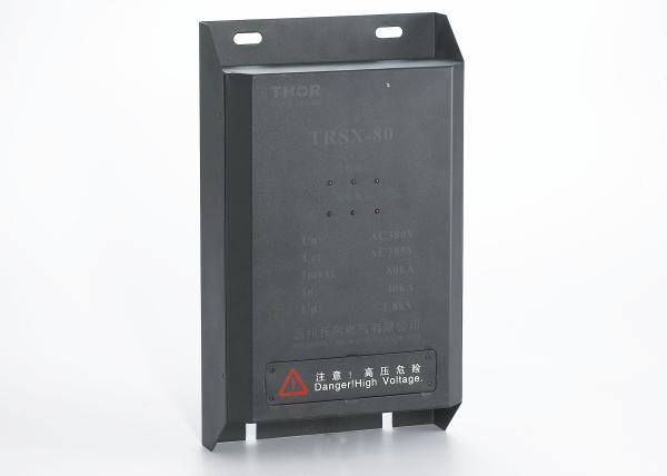 Buy Black Power Surge Protector Box Indicator Lamp With 220V System Voltage at wholesale prices