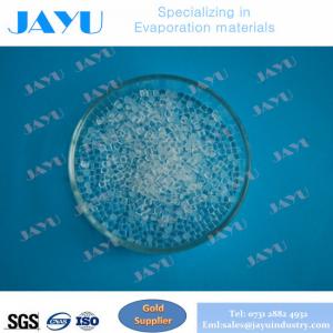 Quality Silicon dioxide for cutting granules with 99.99% of purity used for vacuum evaporation materials for sale