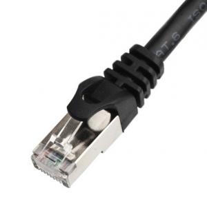China Rj45 Cat6 Utp Ftp Stp Sftp Jumper Cable Assembly 8P8C Jumper Ethernet Harness on sale