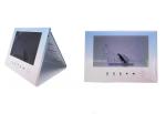 Custom print design 7/10 inch LCD POS video display LCD POS digital signage for
