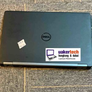 Quality 512GB SSD Dell Latitude E7470 Refurbished Notebook for sale